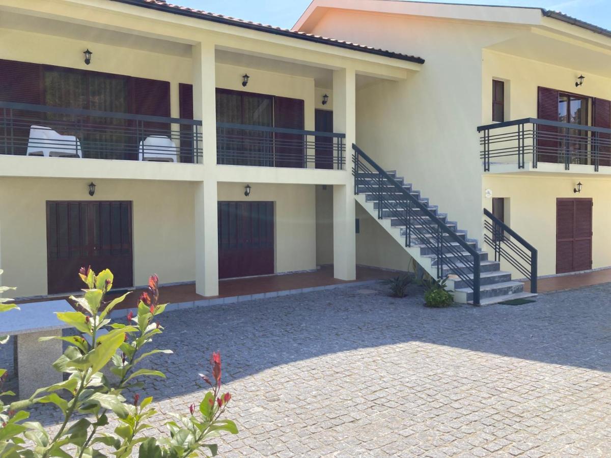 Alojamento Casa Da Pedra Verde Виейра-ду-Минью Экстерьер фото